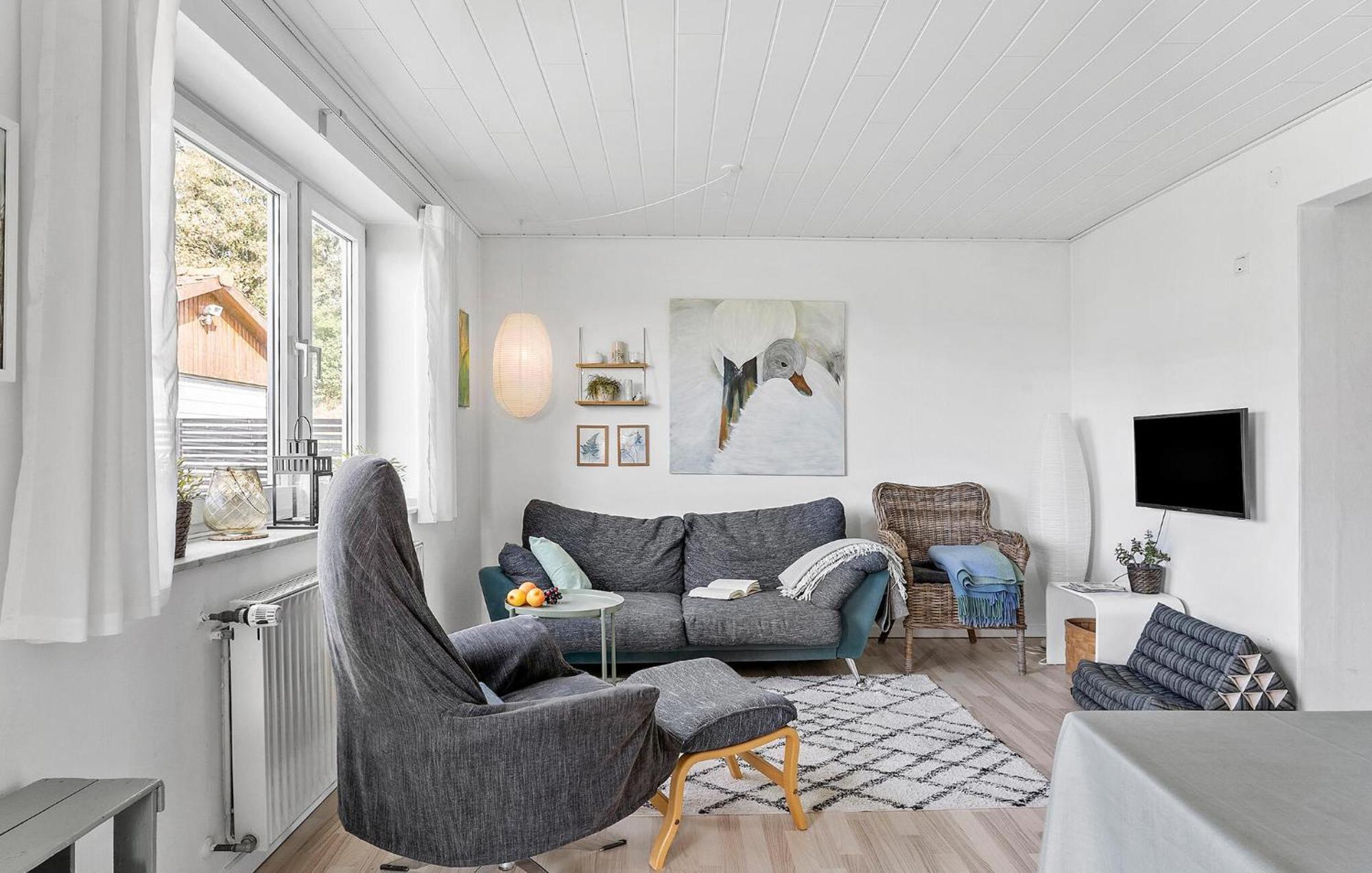 Stunning Home In Samso With Wifi Brundby エクステリア 写真