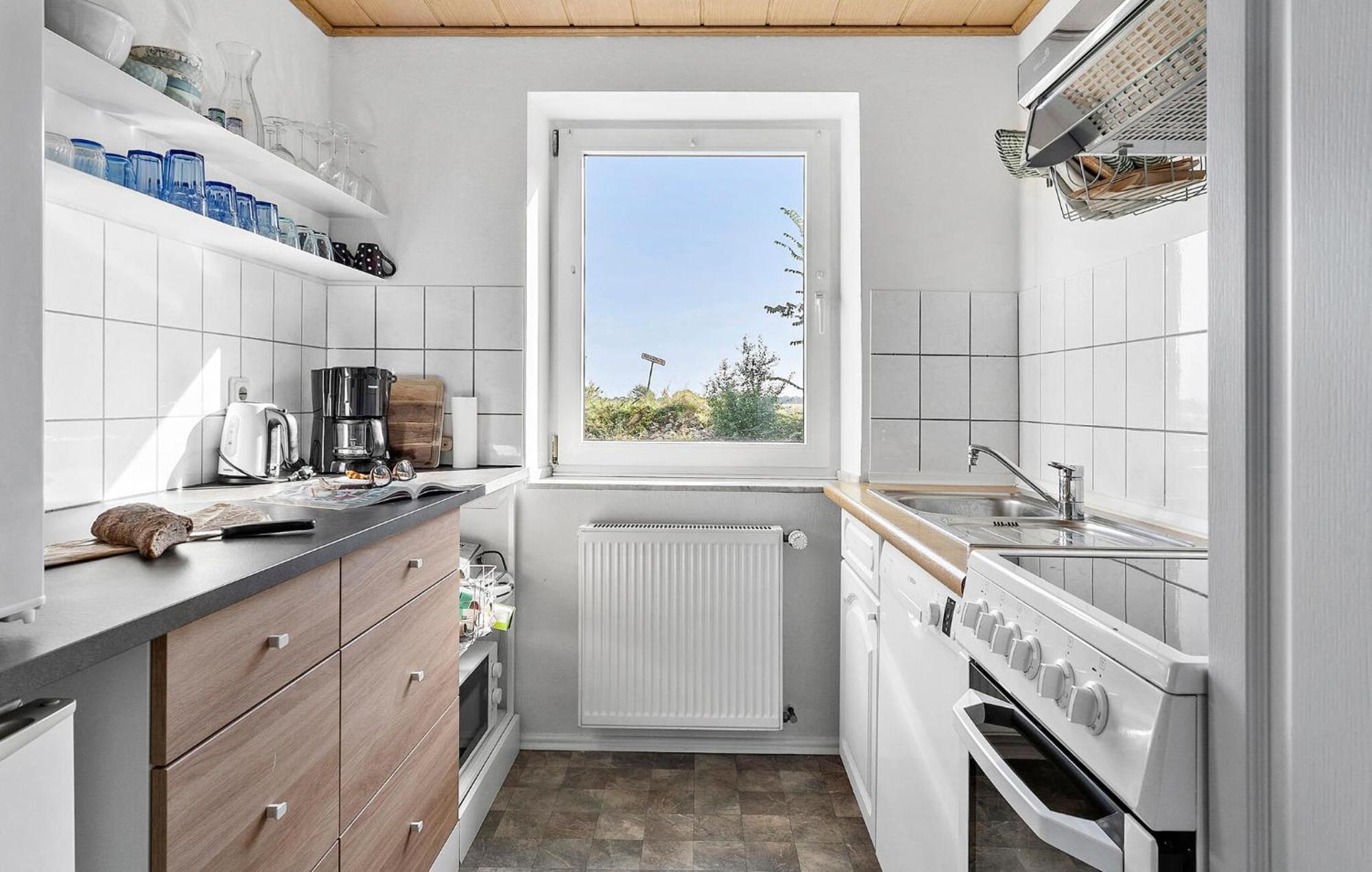 Stunning Home In Samso With Wifi Brundby エクステリア 写真