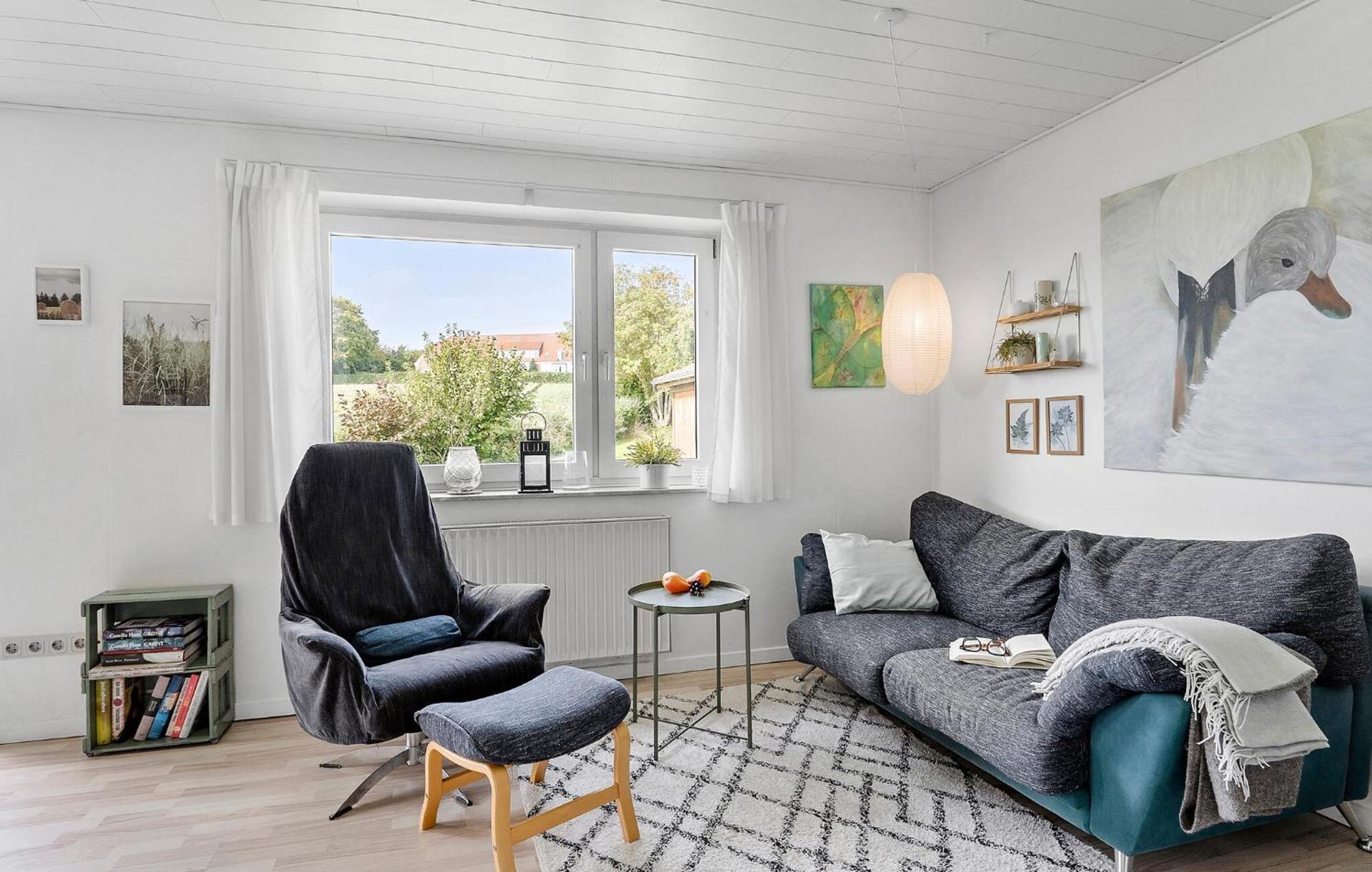 Stunning Home In Samso With Wifi Brundby エクステリア 写真